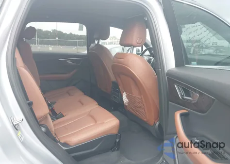 2020 Audi Q7 Premium Plus 55 Tfsi Quattro Tiptronic z USA, uszkodzony, nr VIN WA1LXAF76LD001244